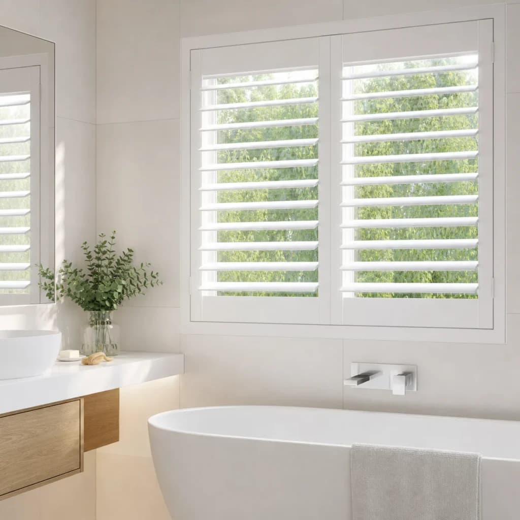 PVC Plantation Shutters - Shutters blind by Shadow Blinds