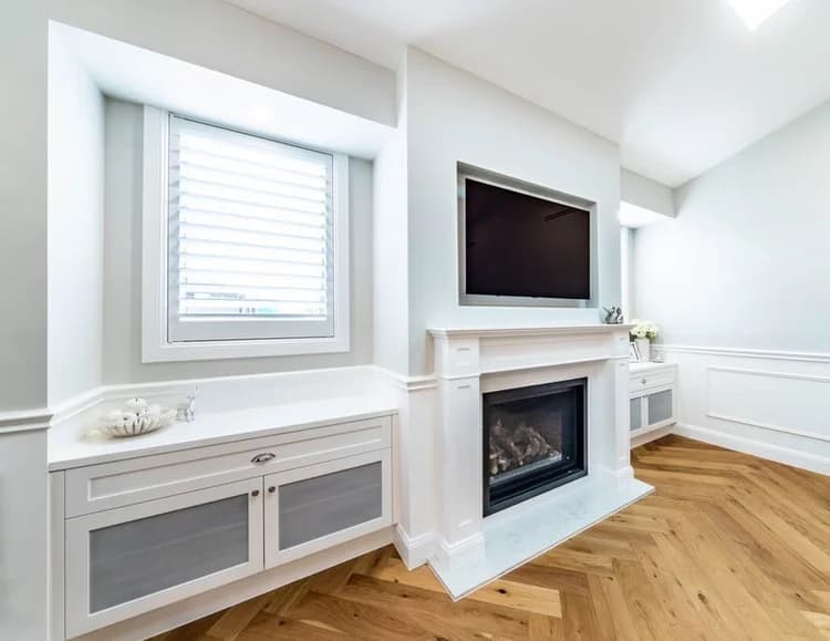 Australian PVC Plantation Shutters